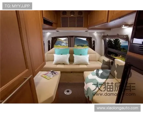 1956年的雪佛兰B型房车,经典铝制车身,放在现在都不过时 1956年的雪佛兰B型房车,经典铝制车身,放在现在都不过时